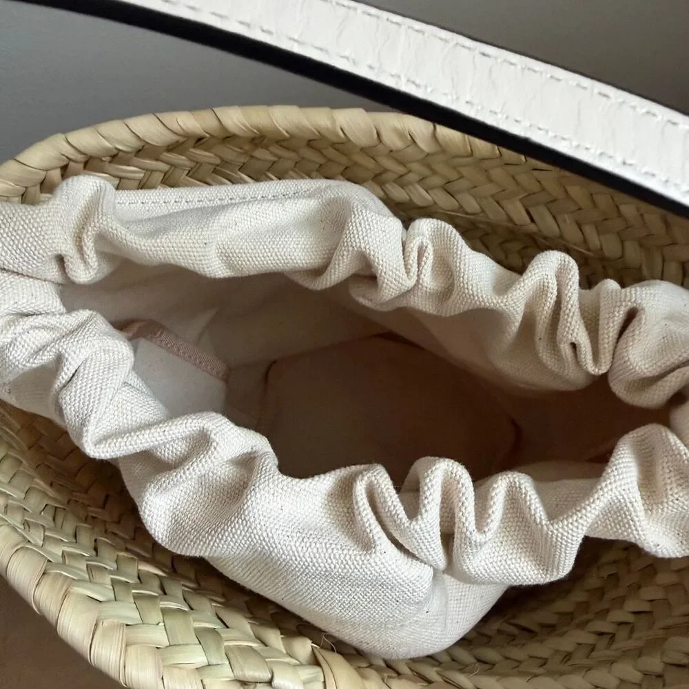 Poolside The Ibiza Mini Basket Crossbody Bag